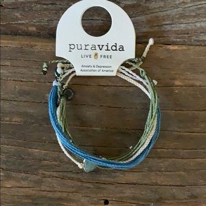 NWT Pura Vida Bracelets